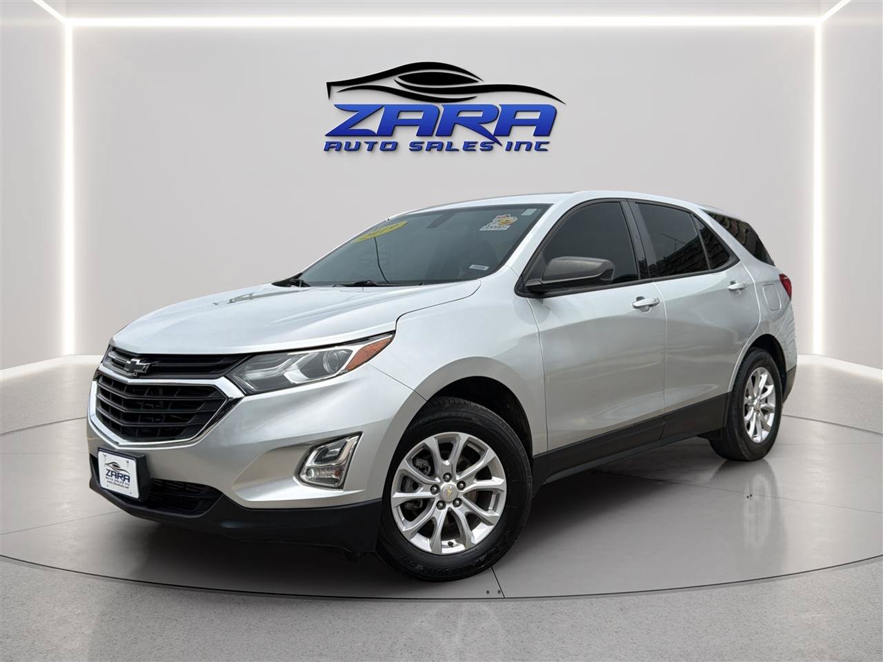 Used 2019 Chevrolet Equinox LS w/ LS Convenience Package