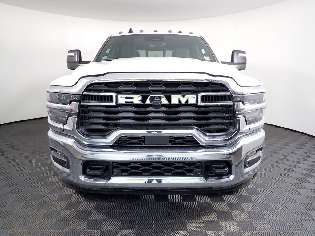 New 2026 RAM 2500 Tradesman AWD/4WD image 7