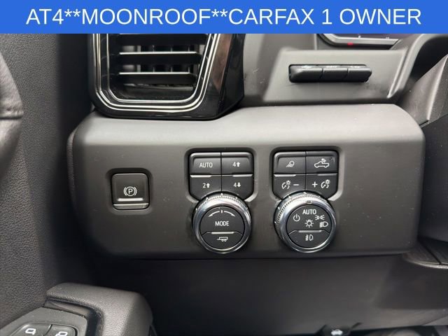 Used 2023 GMC Sierra 1500 AT4 w/ AT4 Premium Package image 36