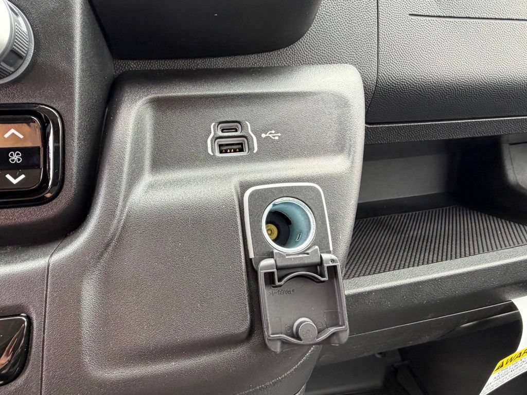 New 2026 RAM ProMaster 2500 w/ Safety Group FWD image 16