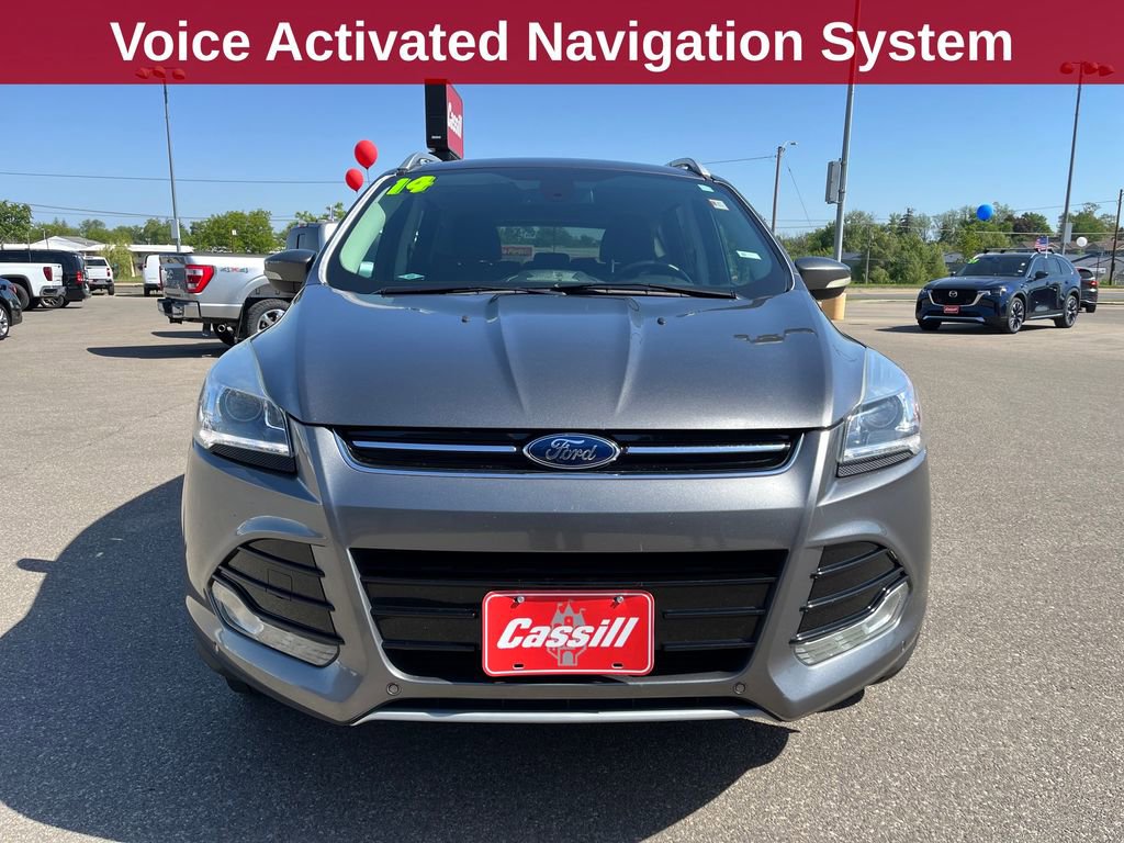 Used 2014 Ford Escape Titanium w/ Equipment Group 401A FWD image 9