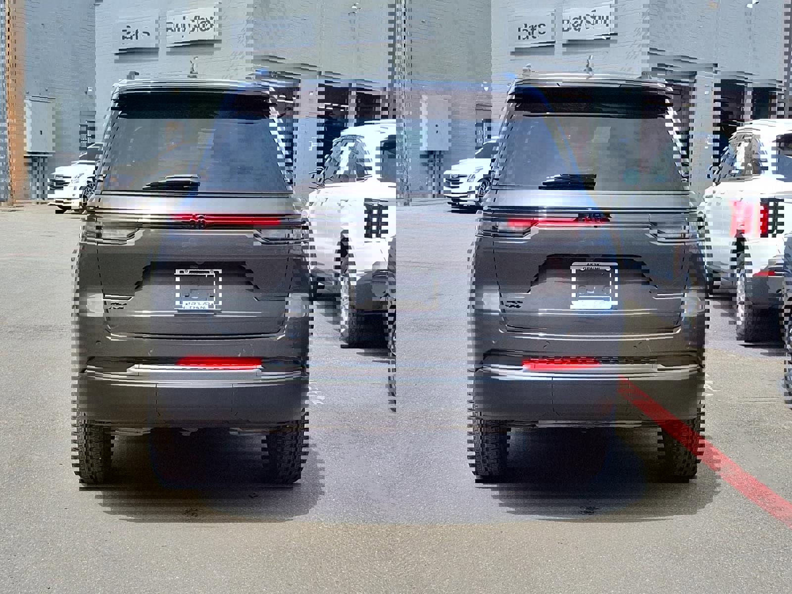 Used 2026 Jeep Grand Cherokee Limited w/ Limited Altitude Package AWD/4WD image 20