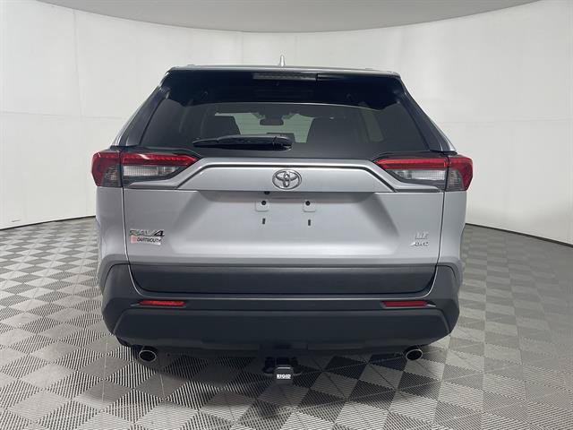 Certified 2019 Toyota RAV4 LE w/ All Weather Liner Package AWD/4WD image 6