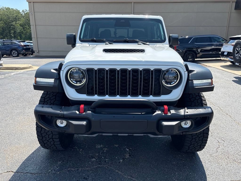 Used 2026 Jeep Gladiator Mojave AWD/4WD image 2