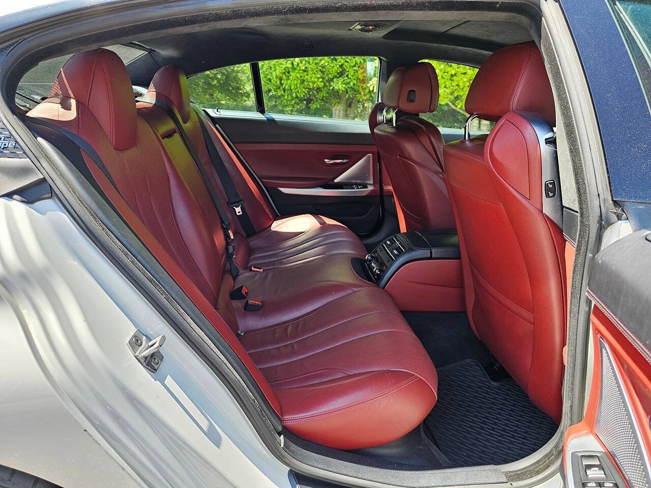 Used 2015 BMW 650i Gran Coupe RWD image 37