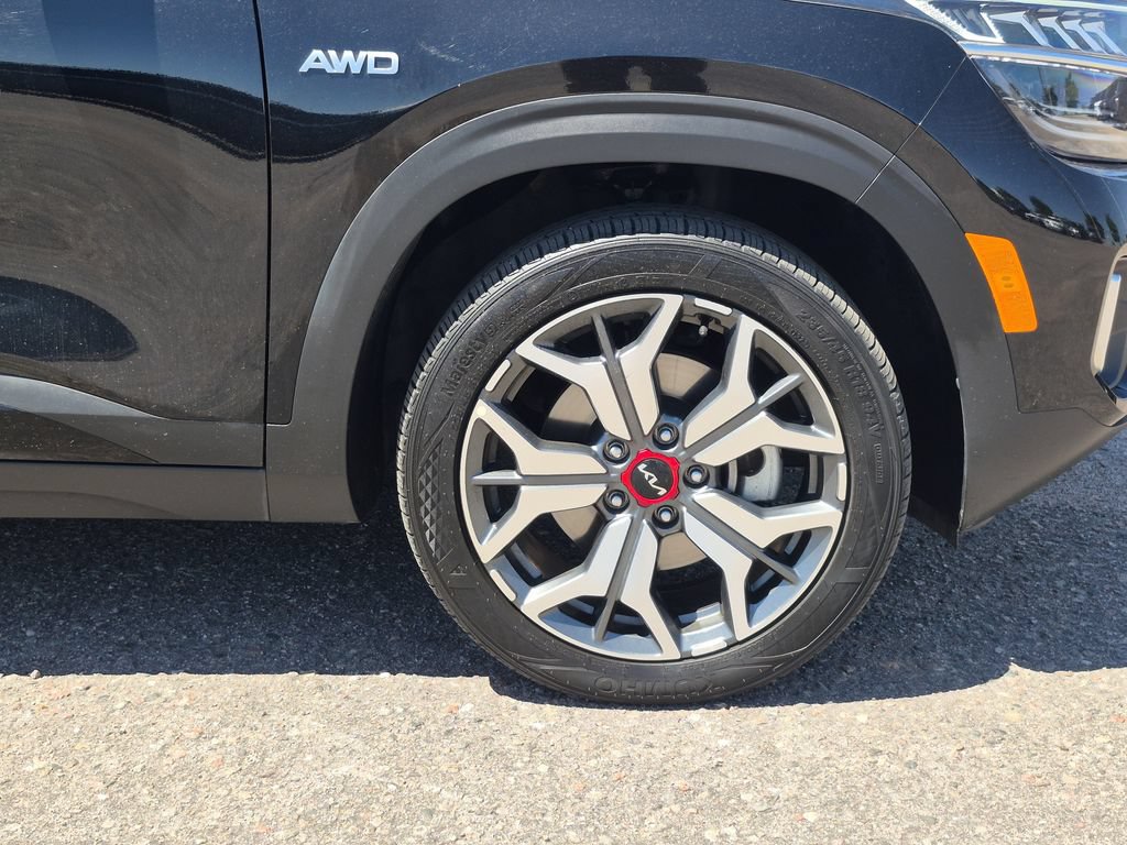Used 2023 Kia Seltos SX AWD/4WD image 18