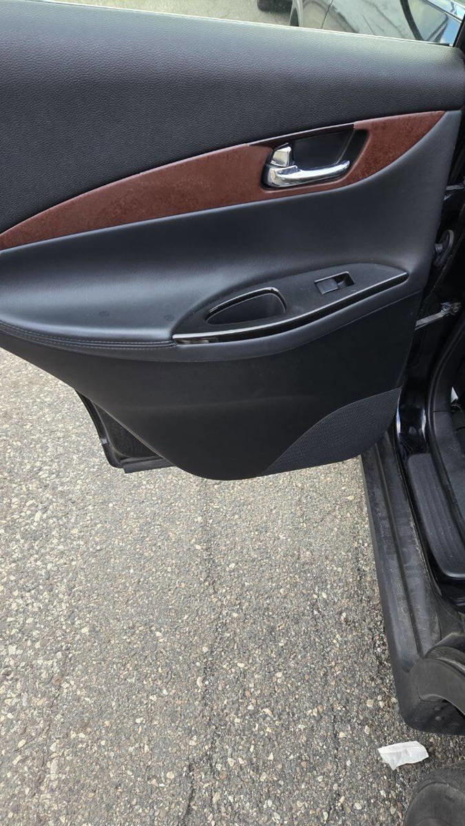 Used 2009 INFINITI EX35 Journey w/ Bose & Navigation Pkg image 11