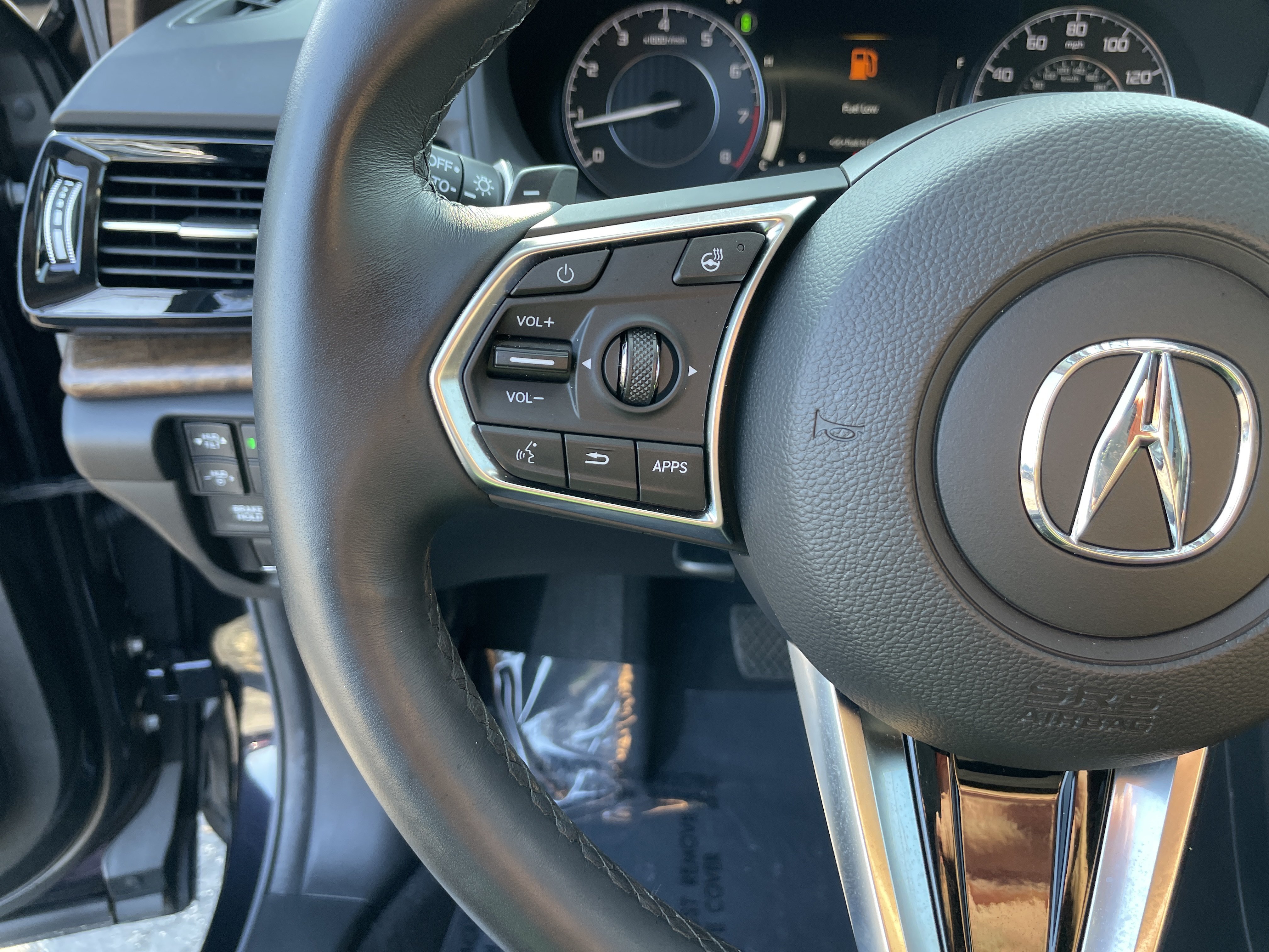 Used 2024 Acura RDX w/ Advance Package AWD/4WD image 18