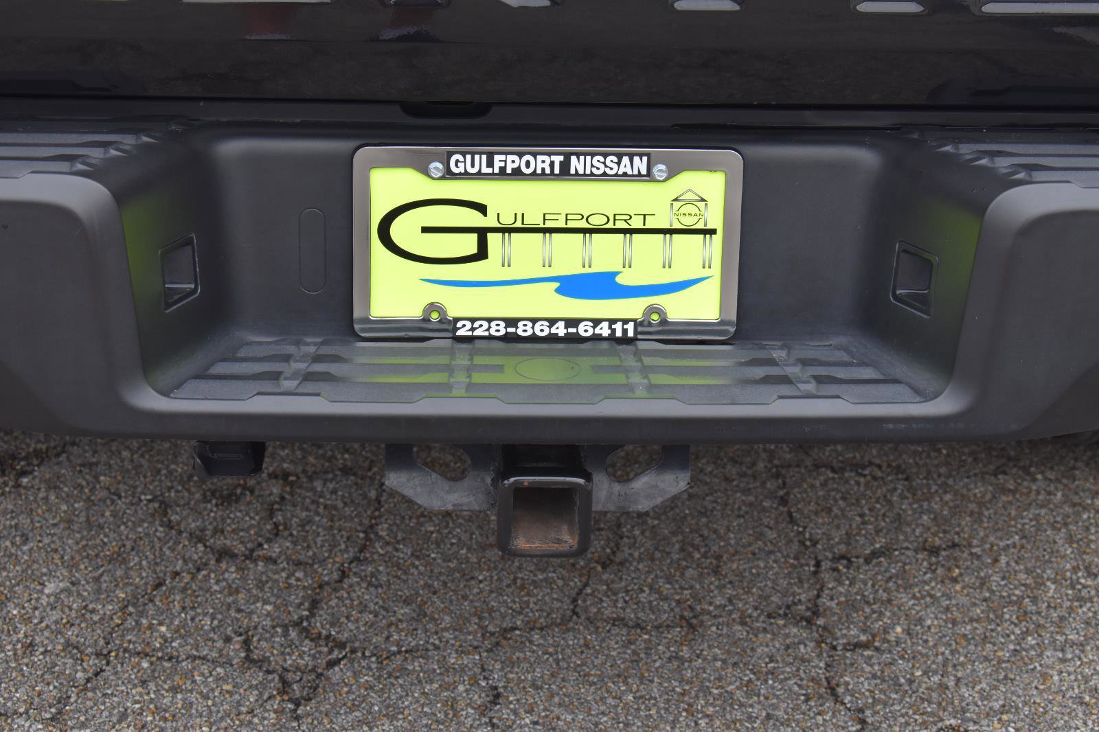 Used 2022 Nissan Frontier SV image 7