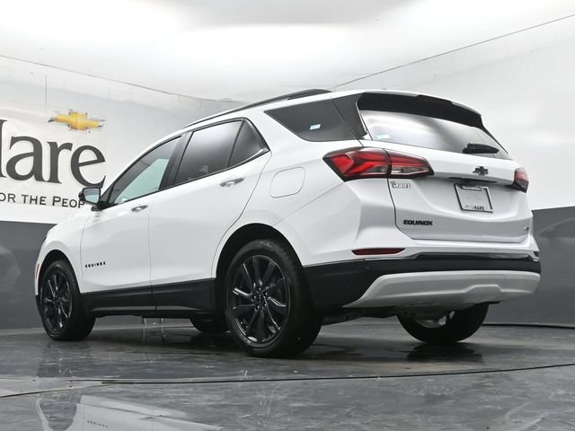 Certified 2024 Chevrolet Equinox RS FWD image 5