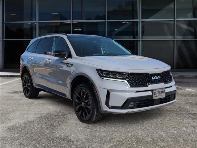 Certified 2022 Kia Sorento SX image 1