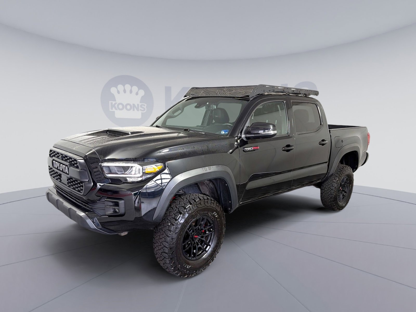 Used 2021 Toyota Tacoma TRD Pro image 1