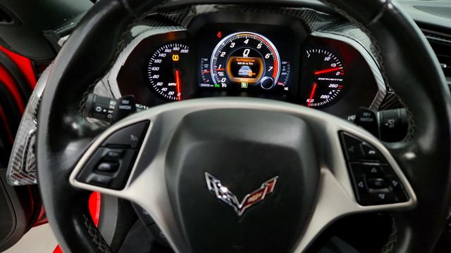 Used 2014 Chevrolet Corvette Stingray Coupe image 16