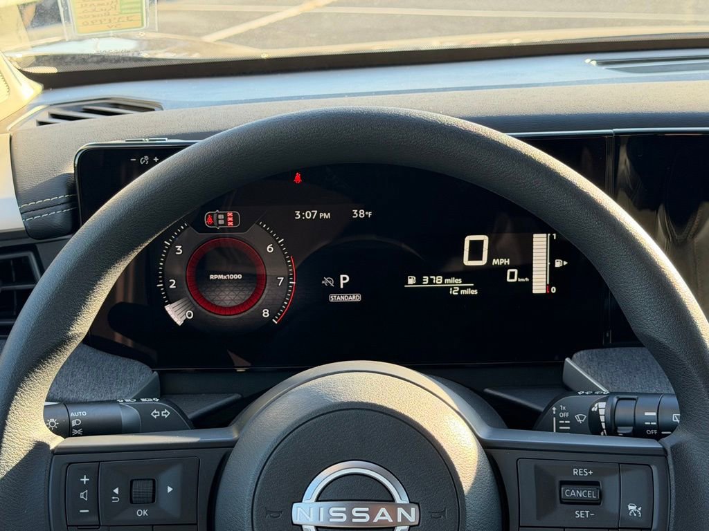 New 2026 Nissan Kicks SV w/ SV Premium Package image 20