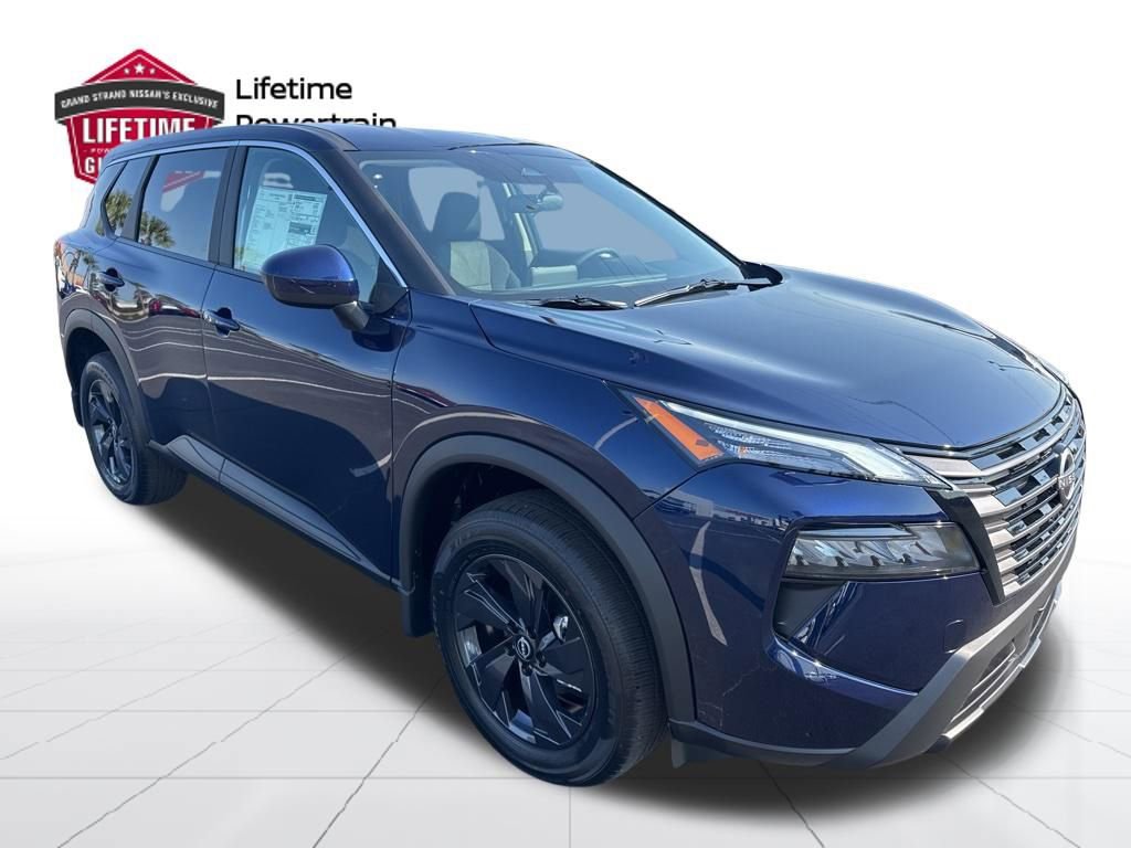 New 2026 Nissan Rogue SV FWD image 3