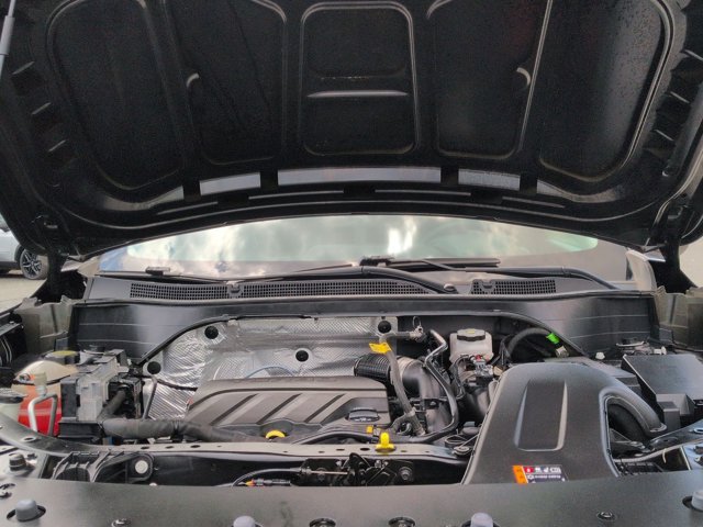 Used 2024 Chevrolet Trax LS FWD image 21
