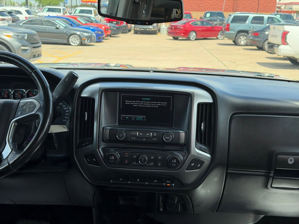 Used 2015 Chevrolet Silverado 1500 LT w/ All Star Edition AWD/4WD image 11
