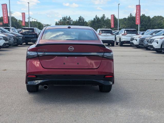 New 2026 Nissan Sentra SR w/ SR Premium Package FWD image 4
