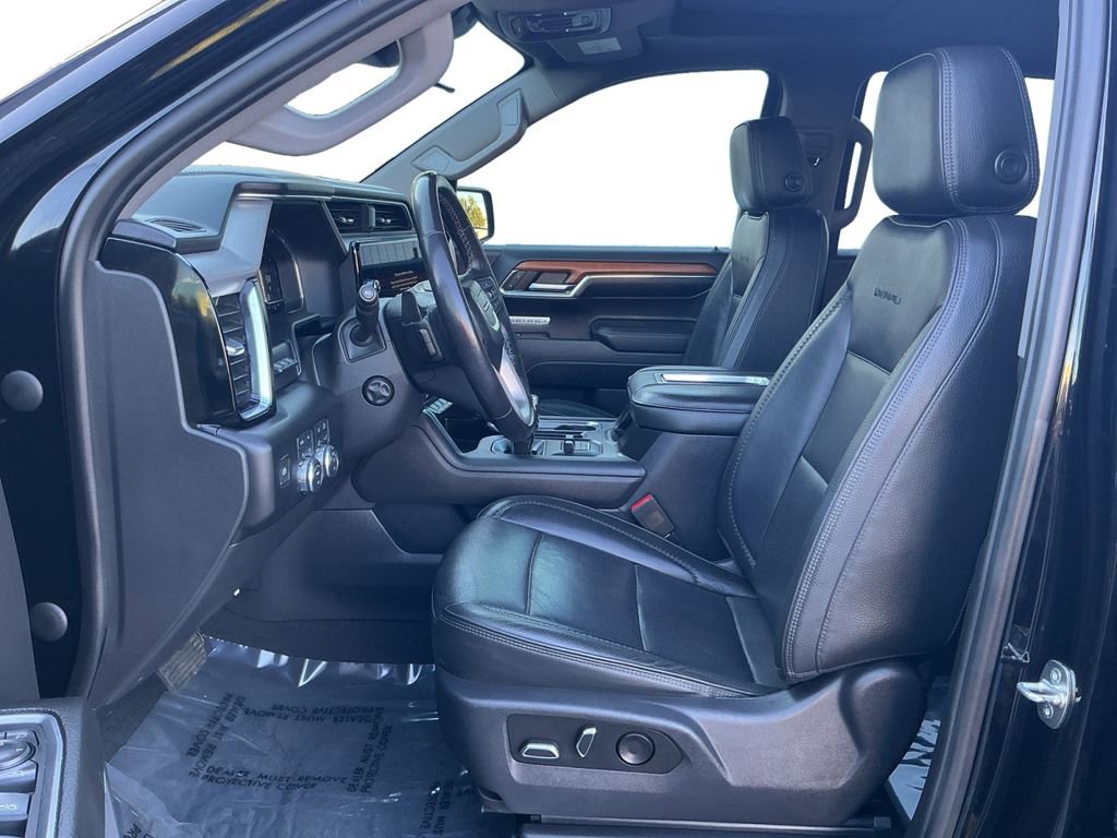 Used 2022 GMC Sierra 1500 Denali w/ Denali Reserve Package image 10