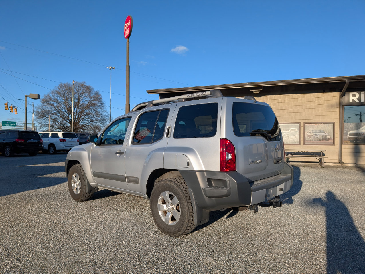 Used 2011 Nissan Xterra S image 7