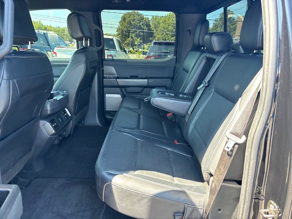 Used 2024 Ford F150 Lariat AWD/4WD image 18