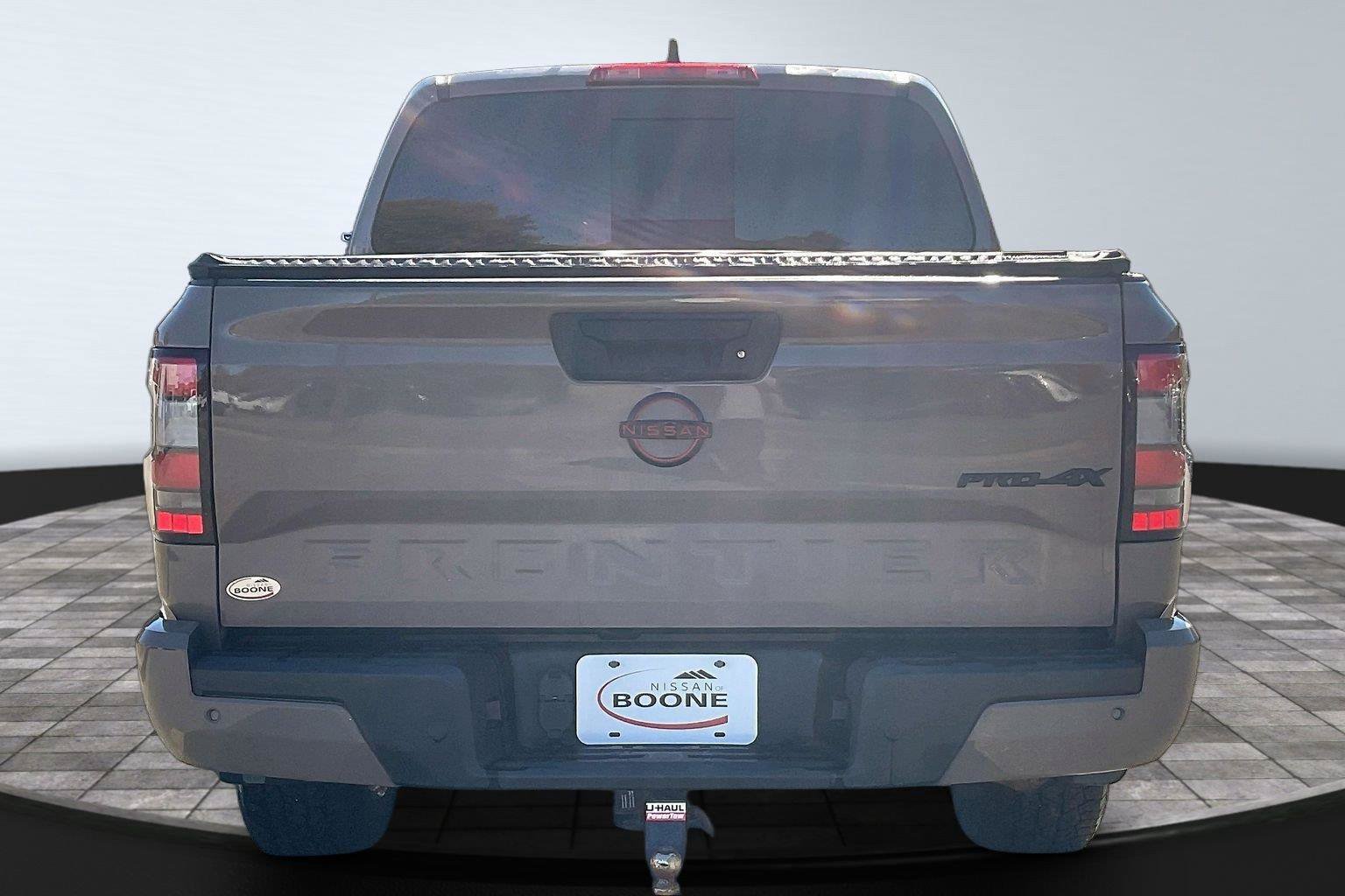 Used 2024 Nissan Frontier PRO-4X w/ Pro Convenience Package AWD/4WD image 4