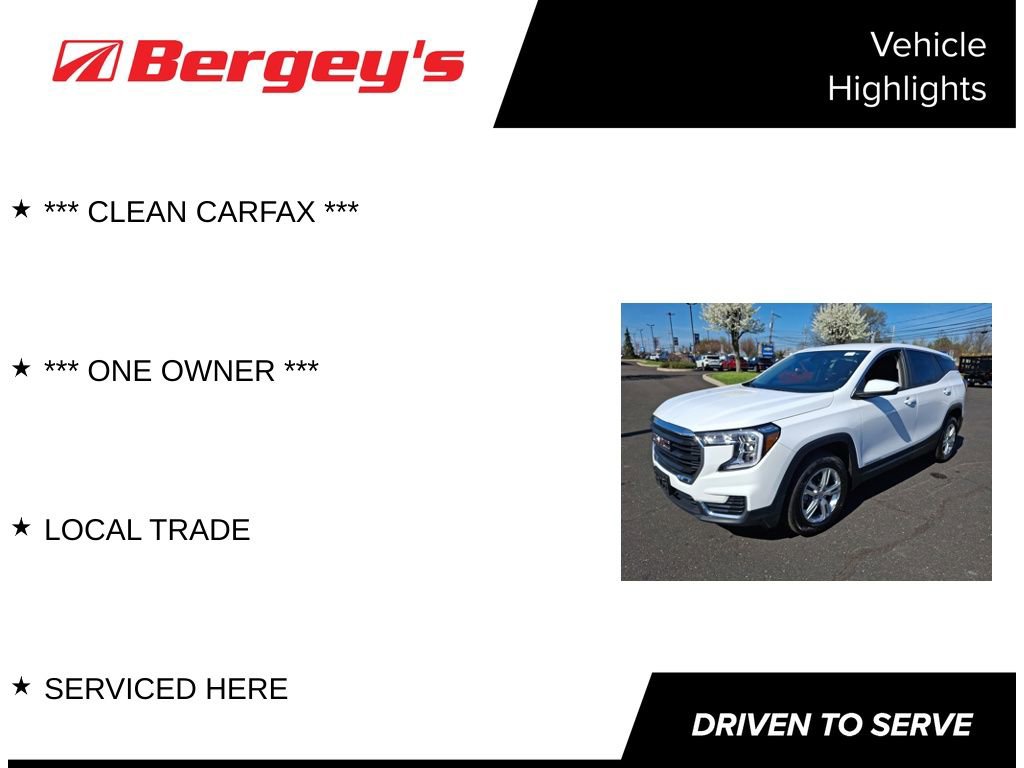 Certified 2024 GMC Terrain SLE AWD/4WD image 4