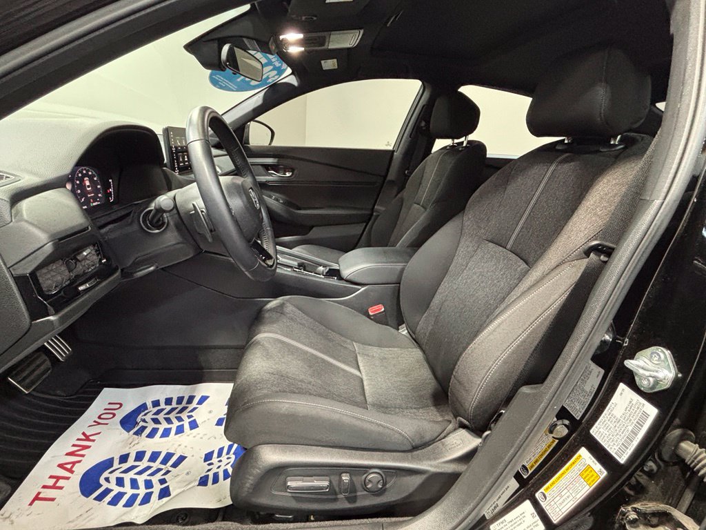 Certified 2025 Honda Accord Sport image 11