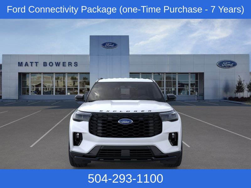 New 2026 Ford Explorer ST-Line w/ ST-Line Street Pack image 6