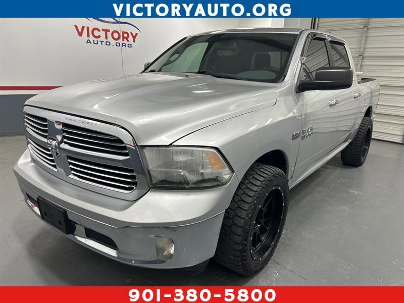 Used 2013 RAM 1500 Big Horn image 1