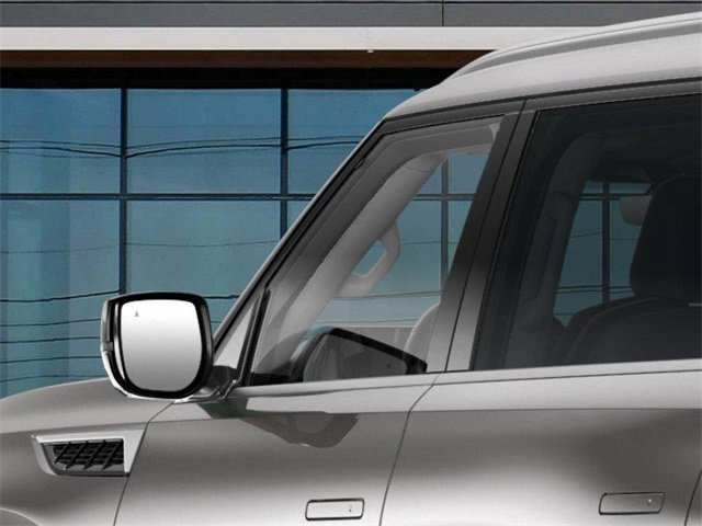 New 2026 INFINITI QX80 Luxe image 13