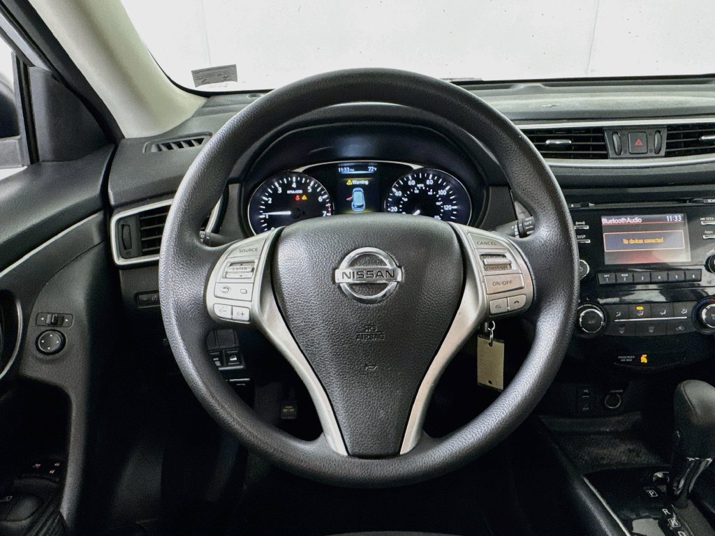 Used 2016 Nissan Rogue S AWD/4WD image 9