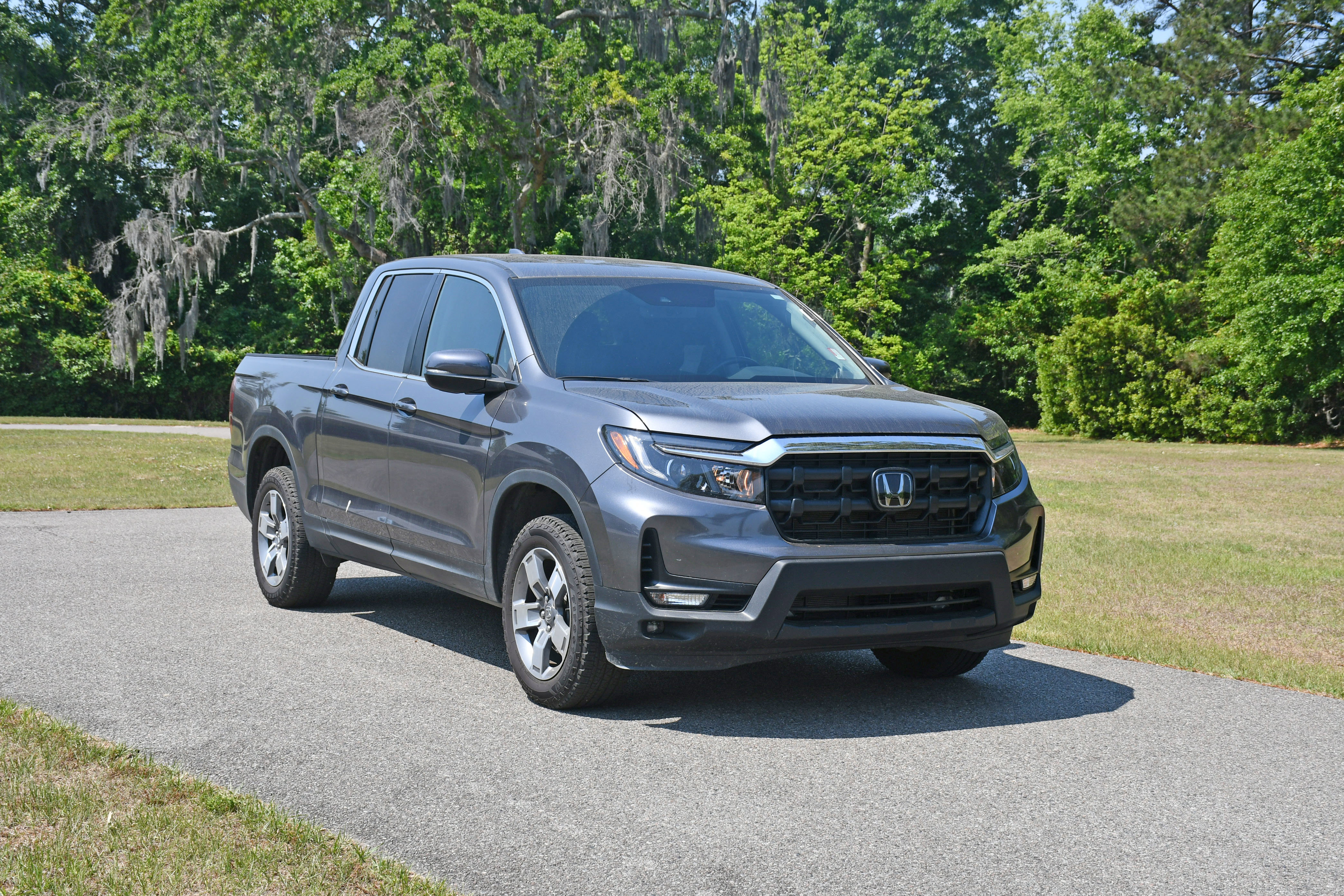Used 2025 Honda Ridgeline RTL image 6