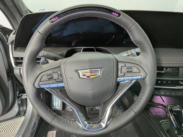 New 2026 Cadillac CT5 V w/ LPO, Red Accent Package image 20