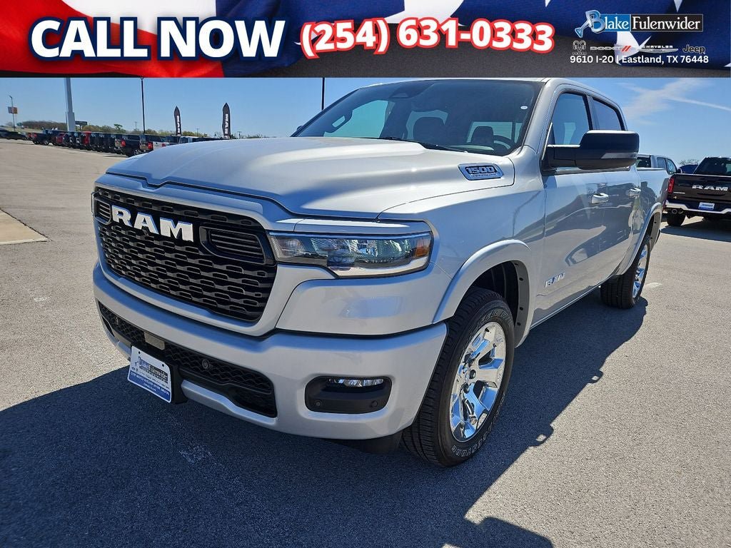 New 2026 RAM 1500 Big Horn RWD image 1