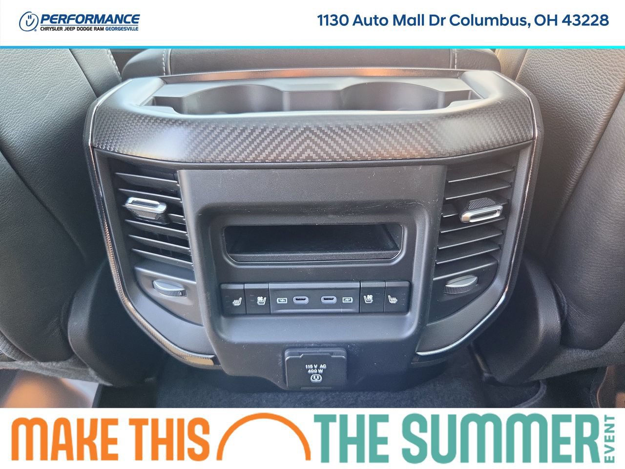 New 2026 RAM 1500 RHO w/ RHO Level 1 Equipment Group AWD/4WD image 15