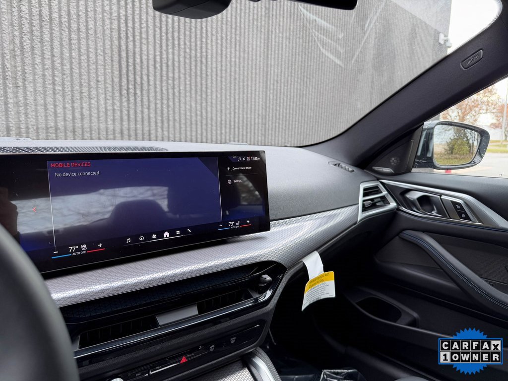 Used 2026 BMW 430i xDrive Coupe w/ M Sport Package image 28