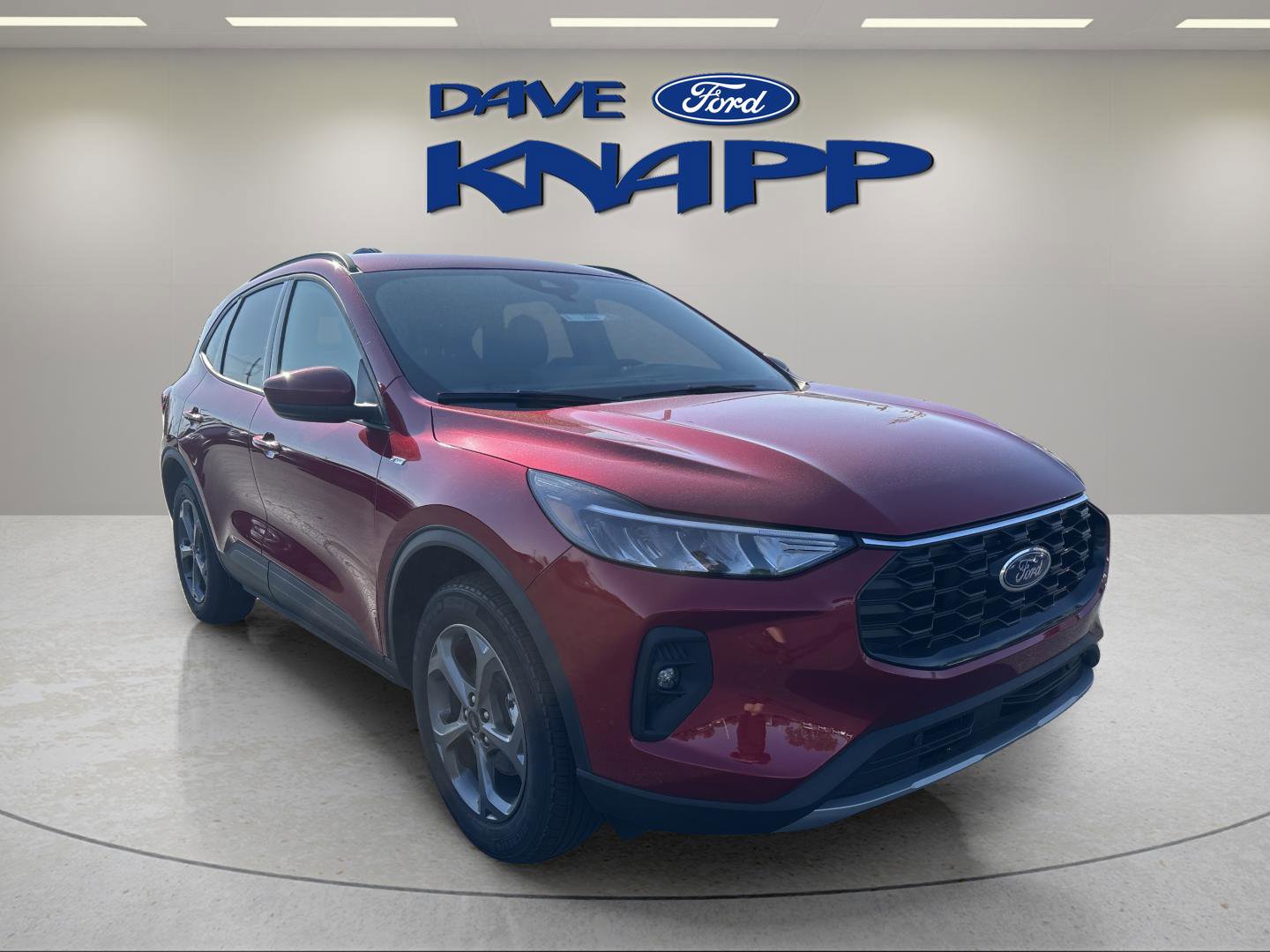 New 2026 Ford Escape ST-Line Select w/ Tech Pack #1 AWD/4WD image 1