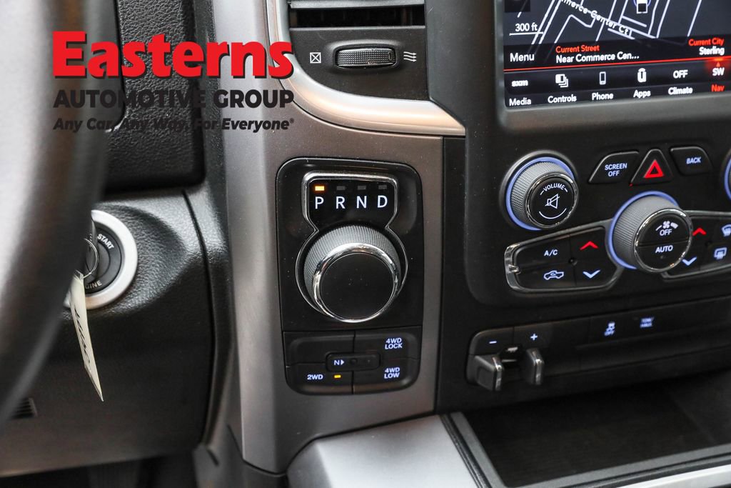 Used 2023 RAM 1500 Classic SLT w/ Trailer & Traction Group image 13