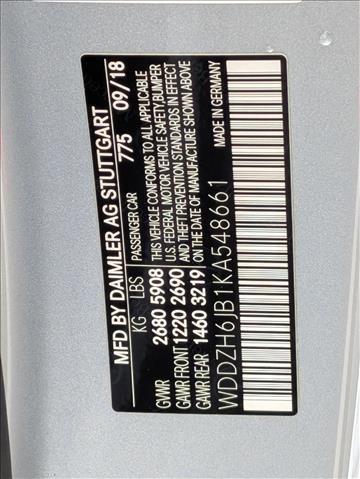 Used 2019 Mercedes-Benz E 450 E 450 image 30