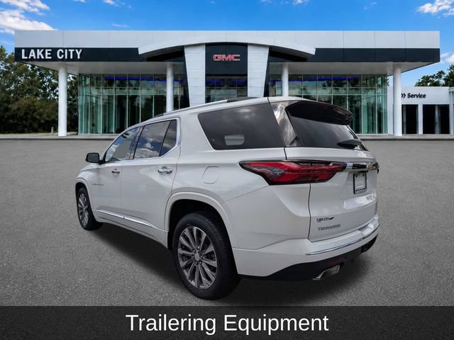Used 2023 Chevrolet Traverse Premier FWD image 6