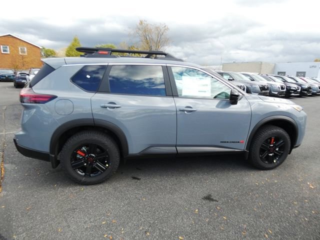 New 2026 Nissan Rogue Rock Creek w/ Rock Creek Premium Package image 2