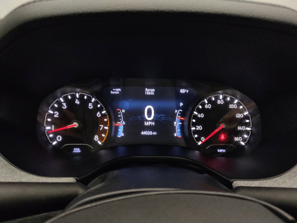Used 2022 Jeep Compass Latitude AWD/4WD image 23