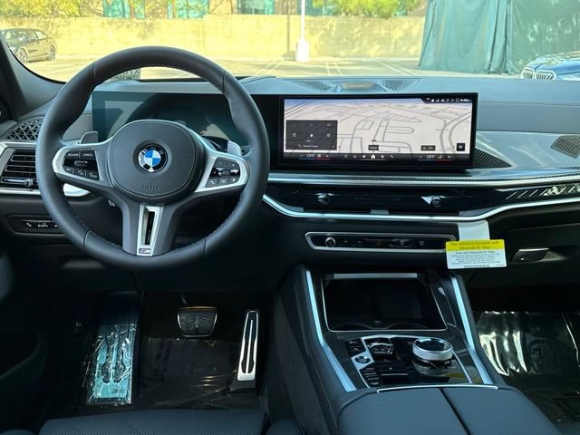 New 2027 BMW X6 M60i AWD/4WD image 26