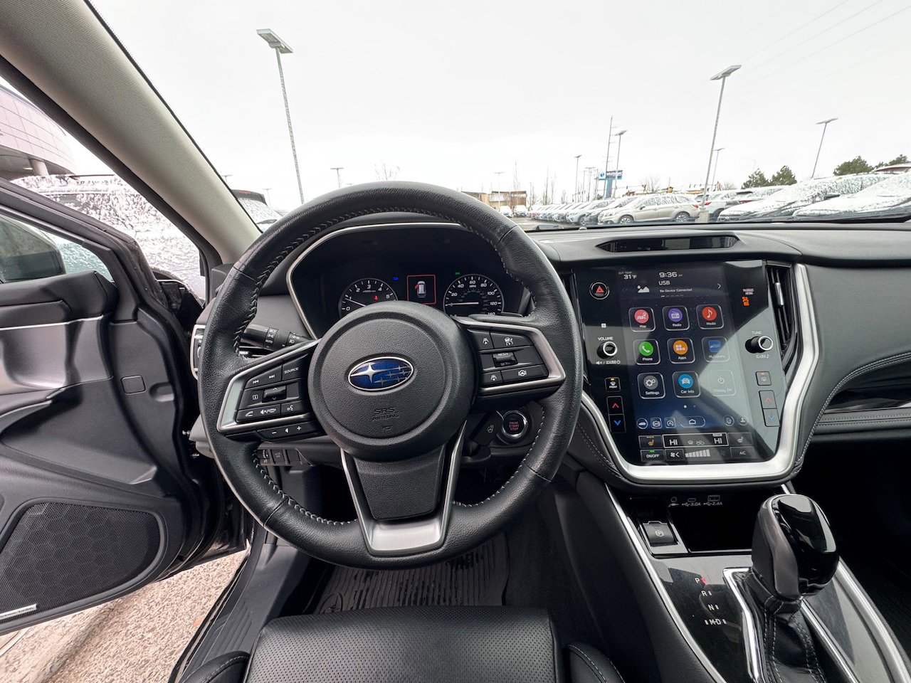 Used 2023 Subaru Outback Limited image 13