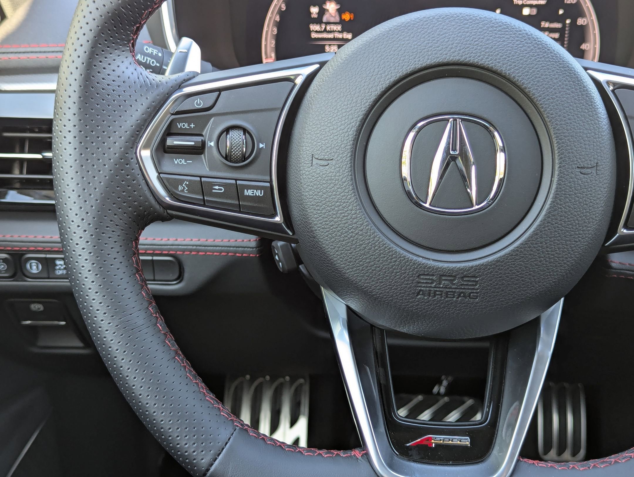 New 2026 Acura MDX A-Spec image 22