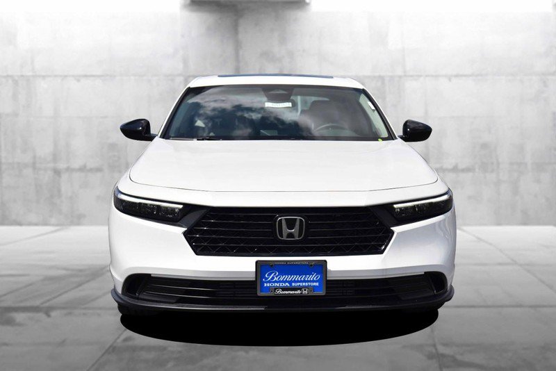 New 2025 Honda Accord SE image 4