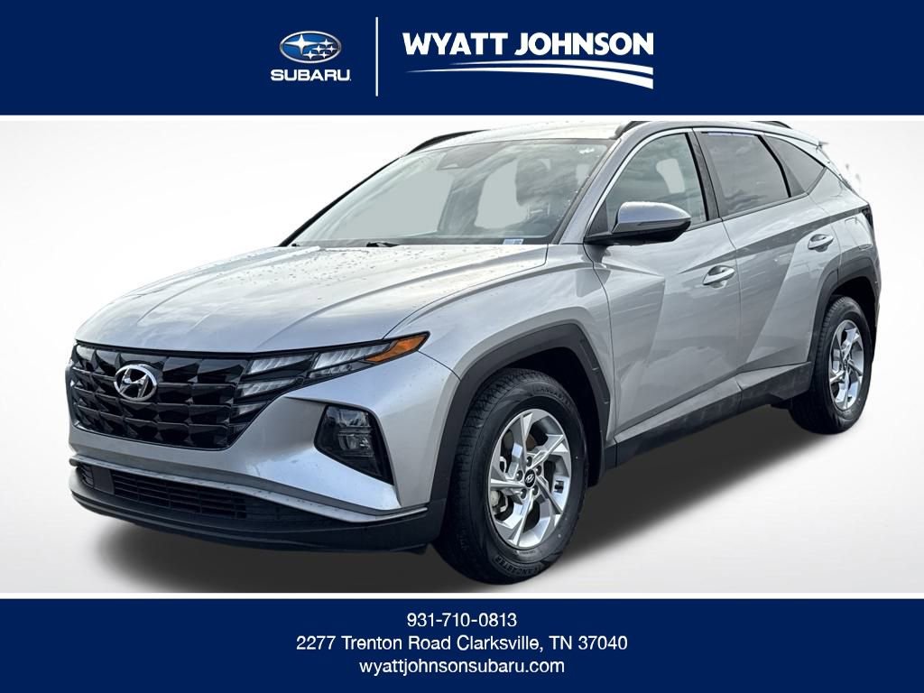 Used 2023 Hyundai Tucson SEL