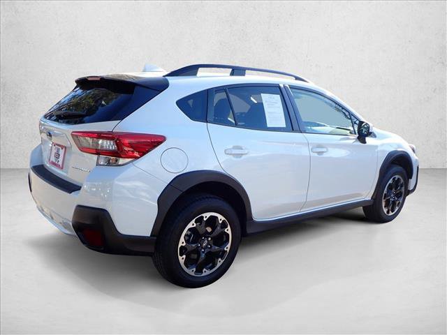 Certified 2023 Subaru Crosstrek 2.0i Premium w/ Popular Package #3 image 4