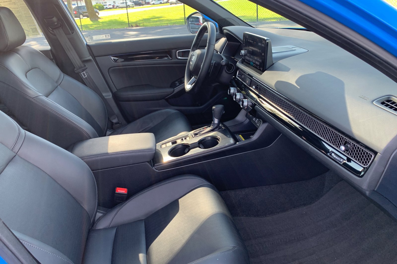 Used 2024 Honda Civic Sport Touring image 19